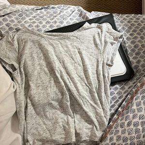 ZELLA GIRL OPEN BACK SHIRT